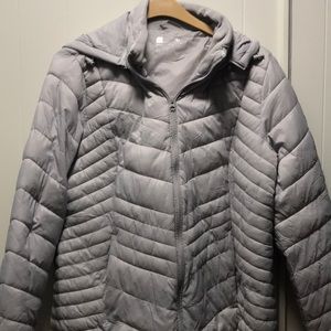 xersion puffer jacket